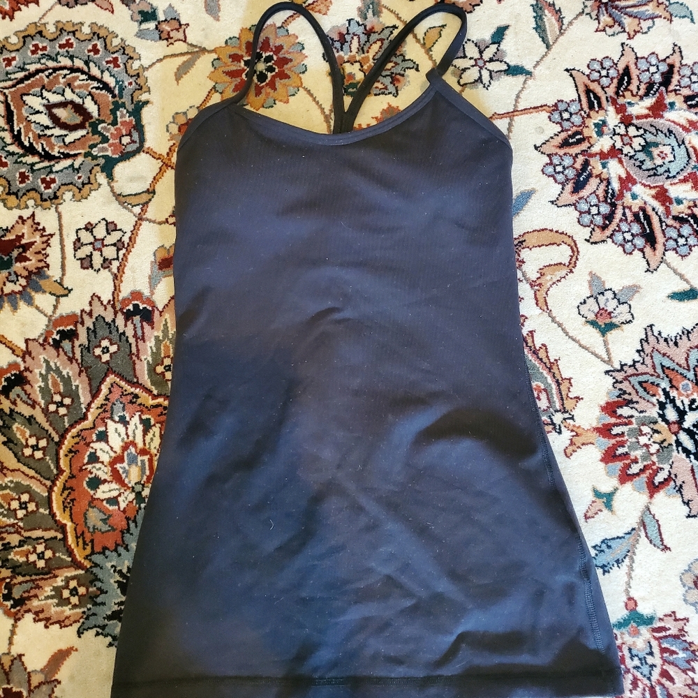 Lululemon Power Y Tank